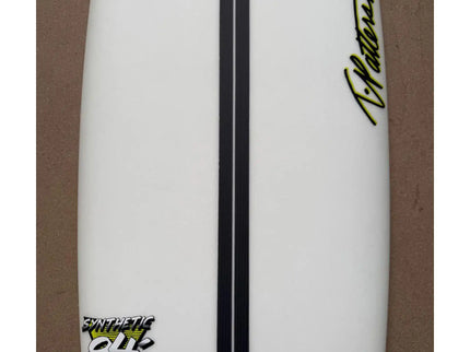 Timmy Patterson Timmy Patterson Synthetic 84 - Fusion Pro - Futures - 3 Fin - Black Rail
