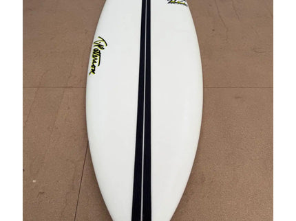 Timmy Patterson Timmy Patterson Synthetic 84 - Fusion Pro - Futures - 3 Fin - Black Rail