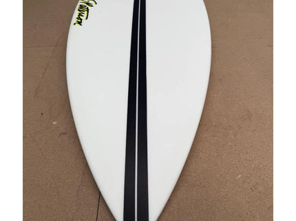 Timmy Patterson Timmy Patterson Synthetic 84 - Fusion Pro - Futures - 3 Fin - Black Rail