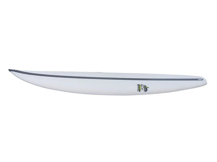 Timmy Patterson Timmy Patterson Synthetic 84 - Fusion Pro - Futures - 3 Fin - Black Rail