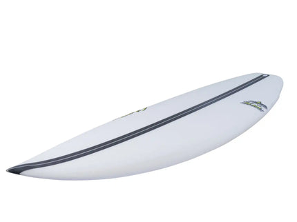 Timmy Patterson Timmy Patterson Synthetic 84 - Fusion Pro - Futures - 3 Fin - Black Rail