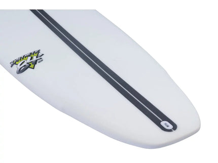 Timmy Patterson Timmy Patterson Synthetic 84 - Fusion Pro - Futures - 3 Fin - Black Rail