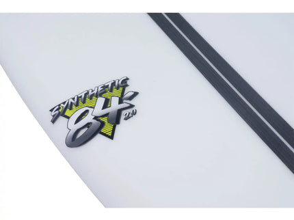 Timmy Patterson Timmy Patterson Synthetic 84 - Fusion Pro - Futures - 3 Fin - Black Rail
