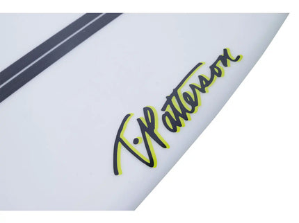 Timmy Patterson Timmy Patterson Synthetic 84 - Fusion Pro - Futures - 3 Fin - Black Rail