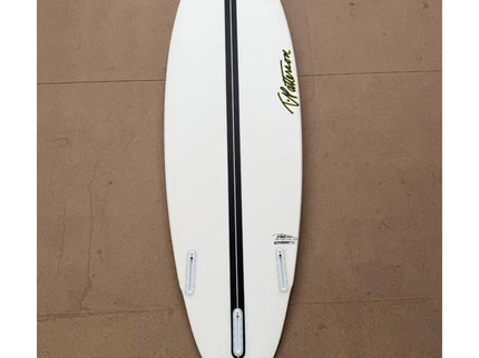 Timmy Patterson Timmy Patterson Synthetic 84 - Fusion Pro - Futures - 3 Fin - Black Rail