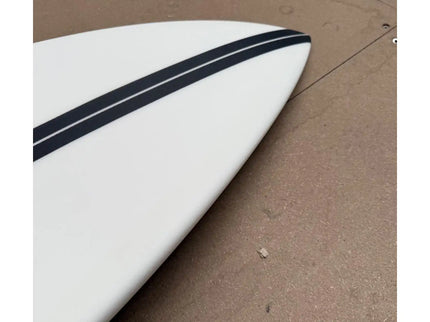Timmy Patterson Timmy Patterson Synthetic 84 - Fusion Pro - Futures - 3 Fin - Black Rail