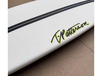 Timmy Patterson Timmy Patterson Synthetic 84 - Fusion Pro - Futures - 3 Fin - Black Rail