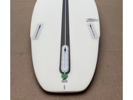 Timmy Patterson Timmy Patterson Synthetic 84 - Fusion Pro - Futures - 3 Fin - Black Rail