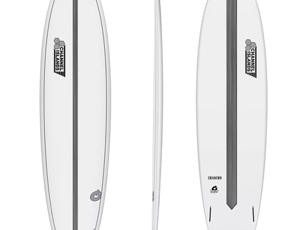 Torq Channel Islands Chancho - Al Merrick - X-Lite - Futures - 3 Fin