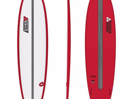 Torq Channel Islands Chancho - Al Merrick - X-Lite - Futures - 3 Fin