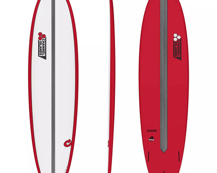 Torq Channel Islands Chancho - Al Merrick - X-Lite - Futures - 3 Fin
