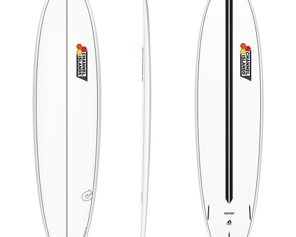 Torq Channel Islands Chancho - Al Merrick - X-Lite - Futures - 3 Fin