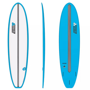 Torq Channel Islands Chancho - Al Merrick - X-Lite - Futures - 3 Fin - End of Range