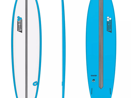 Torq Channel Islands Chancho - Al Merrick - X-Lite - Futures - 3 Fin - End of Range