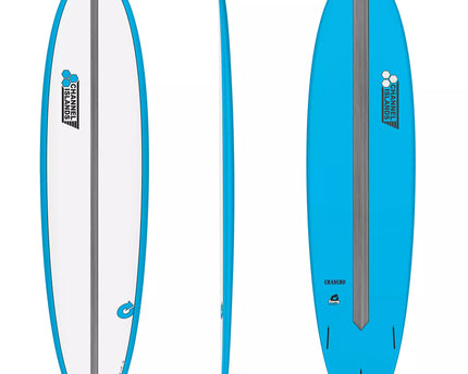 Torq Channel Islands Chancho - Al Merrick - X-Lite - Futures - 3 Fin - End of Range