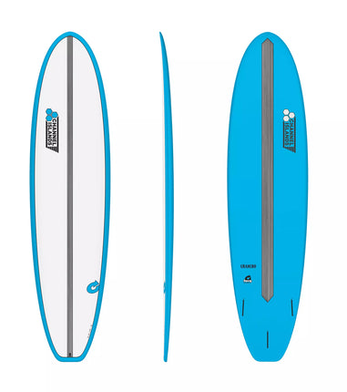 Torq Channel Islands Chancho - Al Merrick - X-Lite - Futures - 3 Fin - End of Range