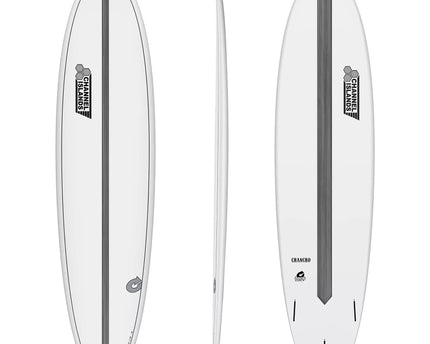 Torq Channel Islands Chancho - Al Merrick - X-Lite - Futures - 3 Fin - End of Range