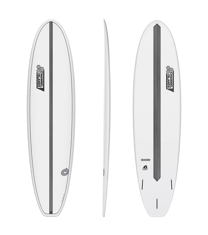 Torq Channel Islands Chancho - Al Merrick - X-Lite - Futures - 3 Fin - End of Range