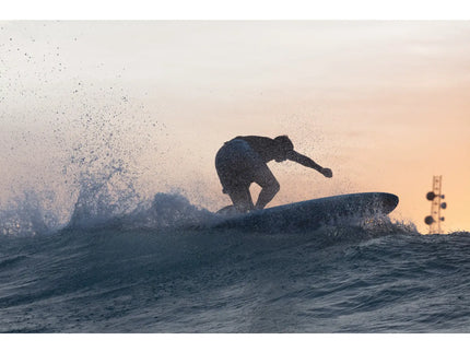 Torq Channel Islands Chancho - Al Merrick - X-Lite - Futures - 3 Fin - End of Range