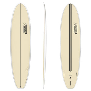 Torq Channel Islands Chancho - Al Merrick - X-Lite - Futures - 3 Fin - Light Tan