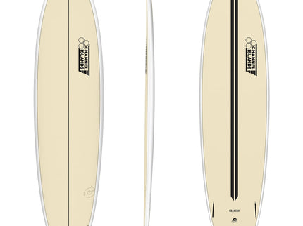 Torq Channel Islands Chancho - Al Merrick - X-Lite - Futures - 3 Fin - Light Tan