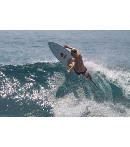 Torq Channel Islands M23 - Al Merrick - X-Lite - Futures - 3 Fin