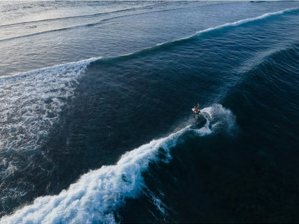 Torq Channel Islands M23 - Al Merrick - X-Lite - Futures - 3 Fin