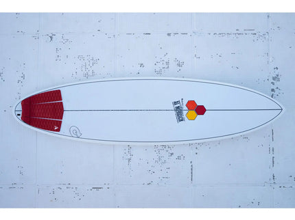 Torq Channel Islands M23 - Al Merrick - X-Lite - Futures - 3 Fin - Graphite Rail