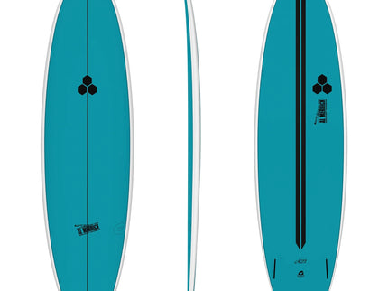 Torq Channel Islands M23 - Al Merrick - X-Lite - Futures - 3 Fin - Marine Blue