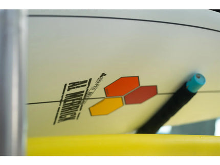 Torq Channel Islands M23 - Al Merrick - X-Lite - Futures - 3 Fin - Marine Blue