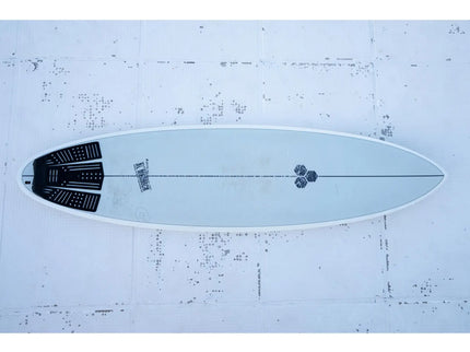Torq Channel Islands M23 - Al Merrick - X-Lite - Futures - 3 Fin - Sand Rail
