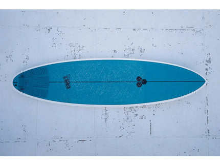 Torq Channel Islands M23 - Al Merrick - X-Lite - Futures - 3 Fin - Sand Rail