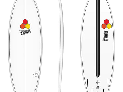 Torq Channel Islands Pod Mod - Al Merrick - X-Lite - Futures - 5 Fin