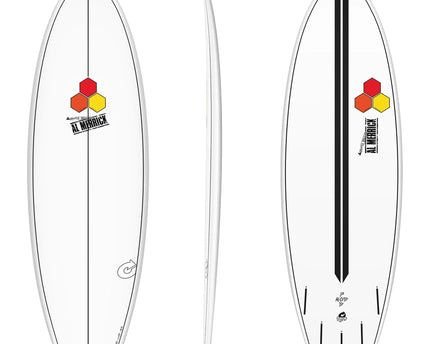 Torq Channel Islands Pod Mod - Al Merrick - X-Lite - Futures - 5 Fin