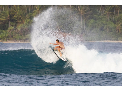 Torq Channel Islands Pod Mod - Al Merrick - X-Lite - Futures - 5 Fin