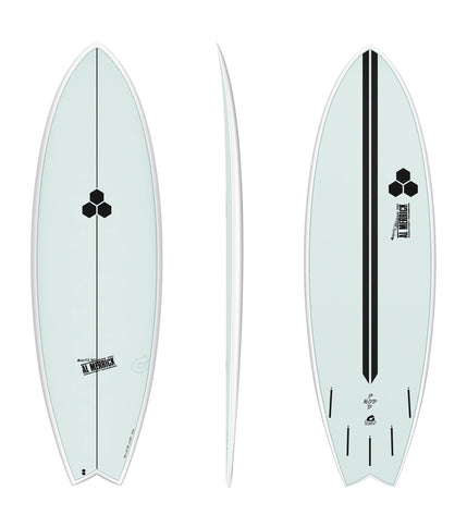 Torq Channel Islands Pod Mod - Al Merrick - X-Lite - Futures - 5 Fin