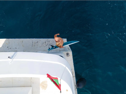 Torq Channel Islands Pod Mod - Al Merrick - X-Lite - Futures - 5 Fin