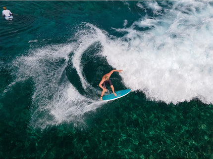 Torq Channel Islands Pod Mod - Al Merrick - X-Lite - Futures - 5 Fin