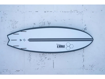 Torq Channel Islands Pod Mod - Al Merrick - X-Lite - Futures - 5 Fin - Glacier Blue