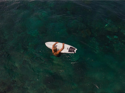Torq Channel Islands Pod Mod - Al Merrick - X-Lite - Futures - Graphite Rail