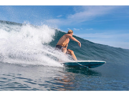 Torq Channel Islands Pod Mod - Al Merrick - X-Lite - Futures - Graphite Rail