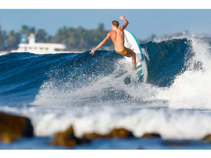 Torq Channel Islands Pod Mod - Al Merrick - X-Lite - Futures - Graphite Rail