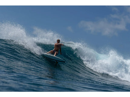 Torq Channel Islands Pod Mod - Al Merrick - X-Lite - Futures - Graphite Rail