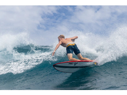 Torq Channel Islands Pod Mod - Al Merrick - X-Lite - Futures - Graphite Rail