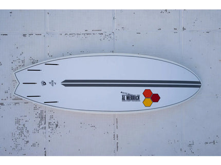 Torq Channel Islands Pod Mod - Al Merrick - X-Lite - Futures - Graphite Rail