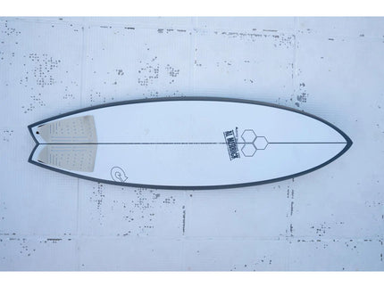 Torq Channel Islands Pod Mod - Al Merrick - X-Lite - Futures - Graphite Rail