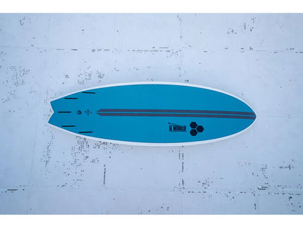 Torq Channel Islands Pod Mod - Al Merrick - X-Lite - Futures - Graphite Rail
