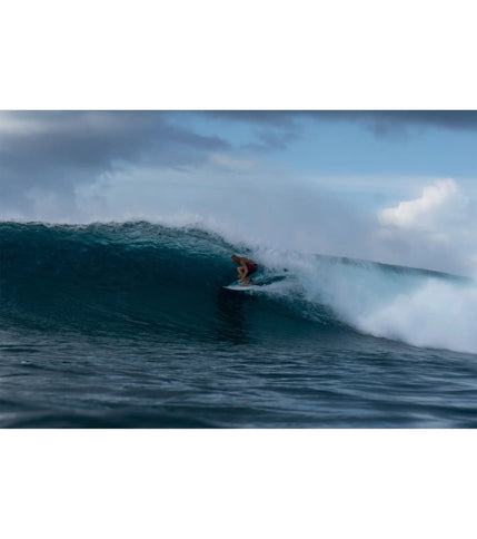 Torq Rusty Moby Fish - Torq TEC - FCS II - 4 Fin