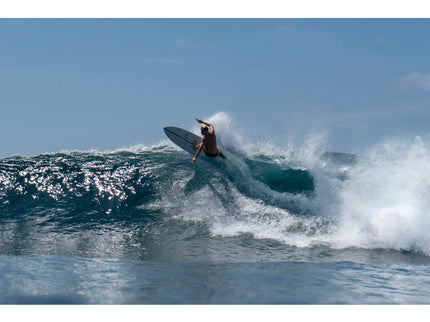 Torq Rusty Moby Fish - Torq TEC - FCS II - 4 Fin