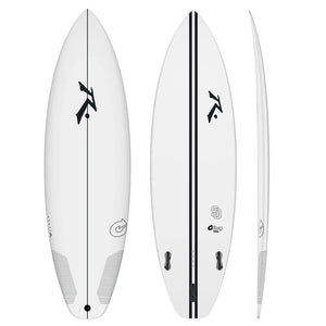 Torq Rusty SD - Torq TEC - FCS II - 3 Fin